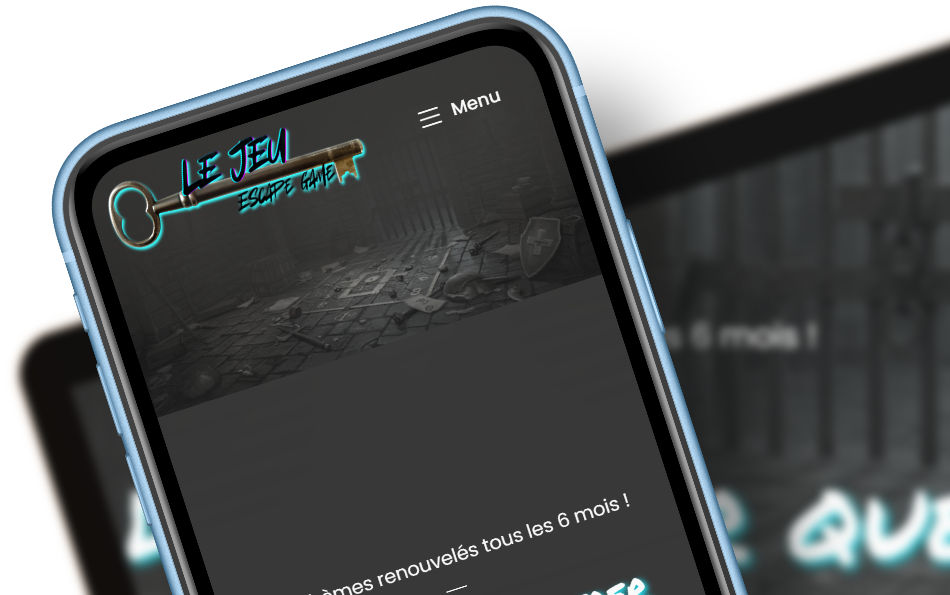Capture Le Jeu Escape Game