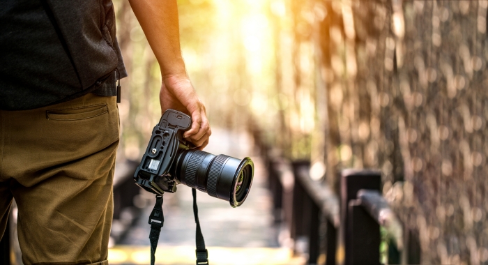 Création de site internet photographe faire connaître son métier de photographe