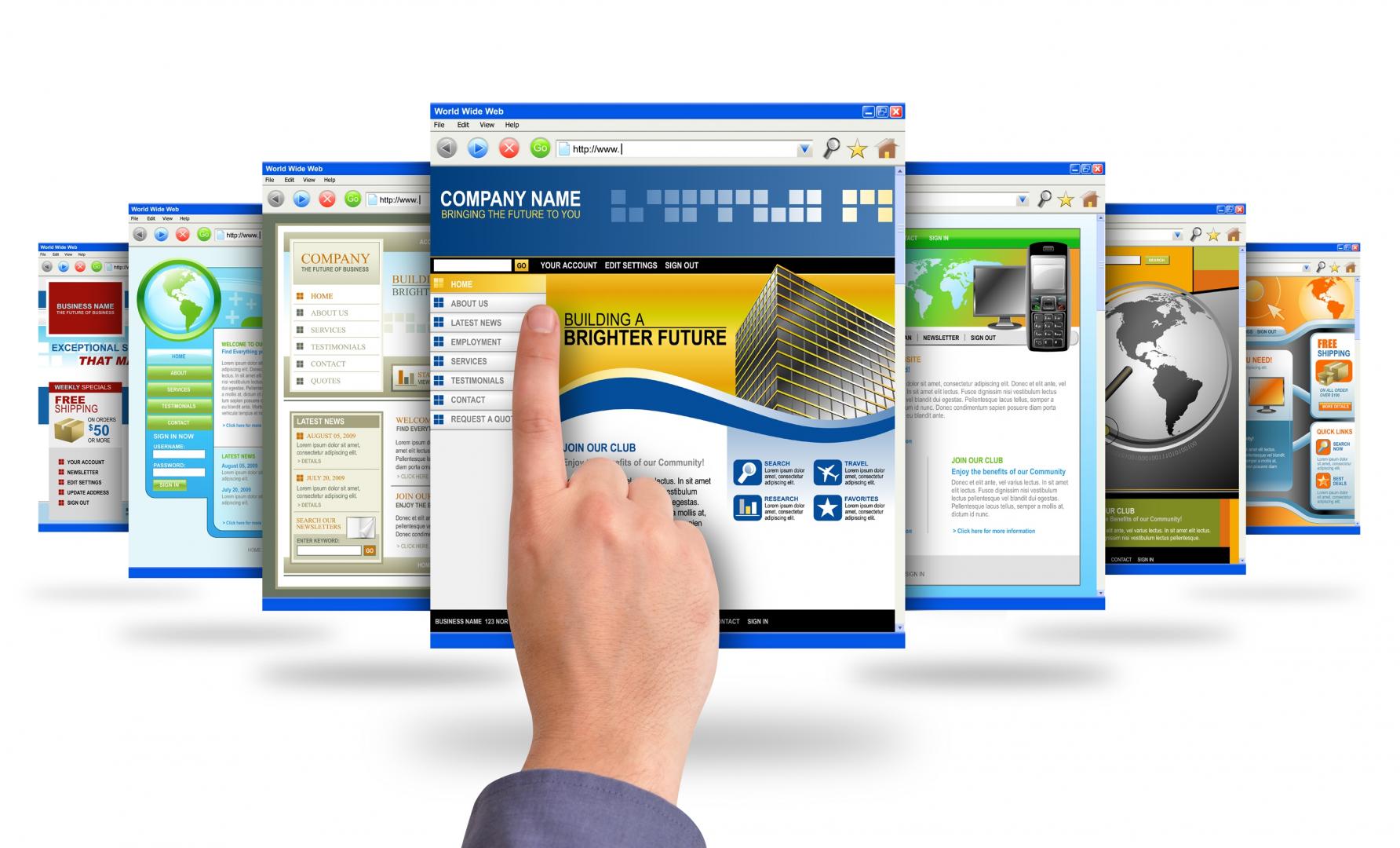 Comment créer un site internet gratuitement création de site internet gratuit