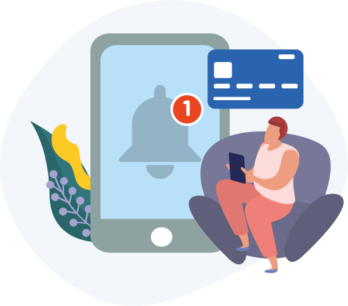Illustration booster son efficacité avec la prise de rendez-vous en ligne