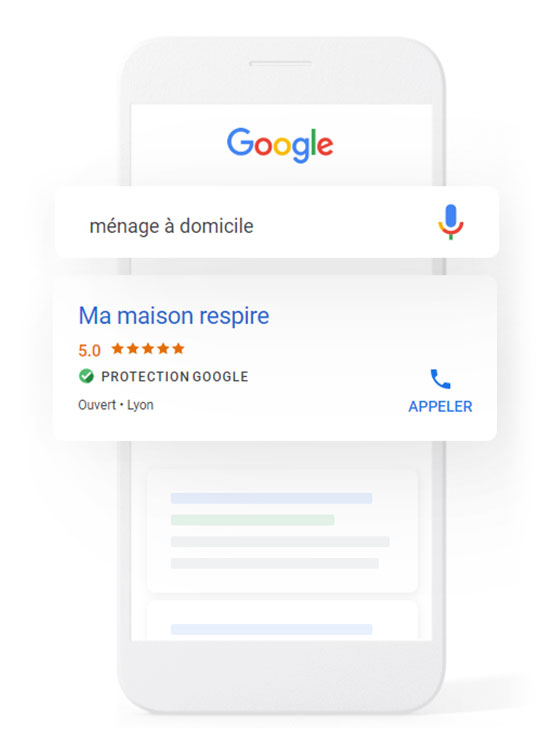 Google Local Service Ads (LSA)