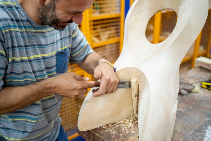 Référencement d'un site de sculpteur Sculpteur