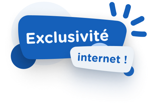 Icon Exclusivité Internet