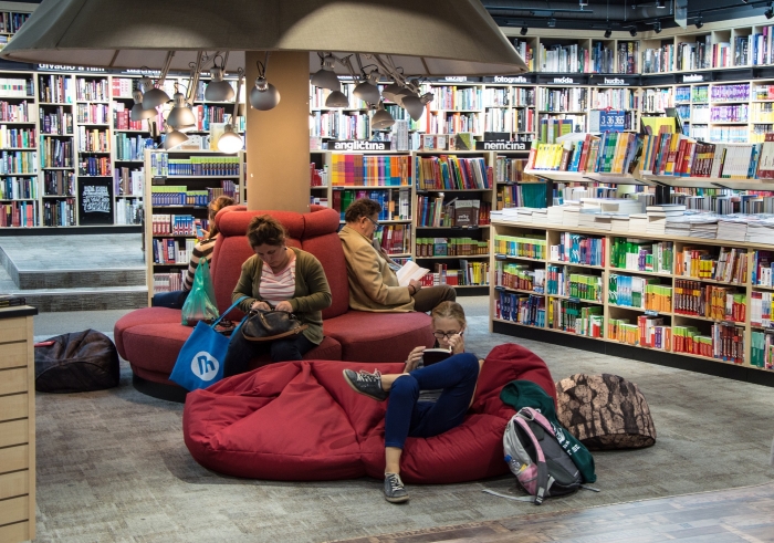 Création de site internet de libraire développer la notoriété de sa librairie