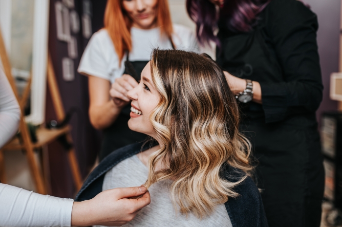 Création de site internet coiffeur optimiser la visibilité de son salon de coiffure