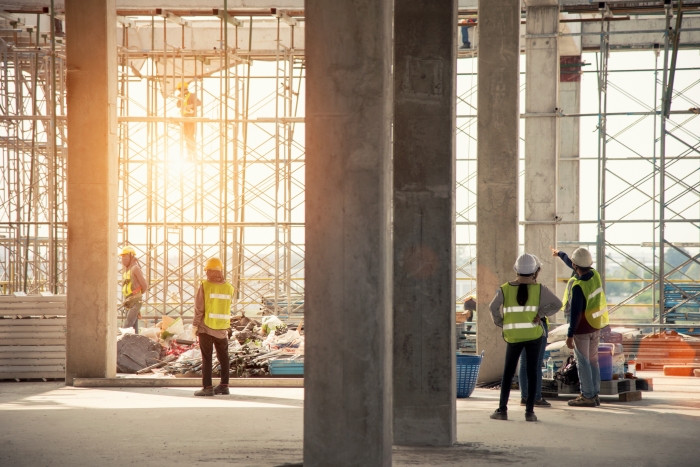 Créer un site pour une entreprise de construction se distinguer en tant qu'entreprise de construction