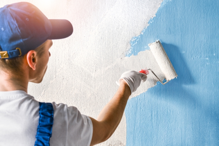 Créer un site pour un peintre Faire face à la concurrence en tant que peintre