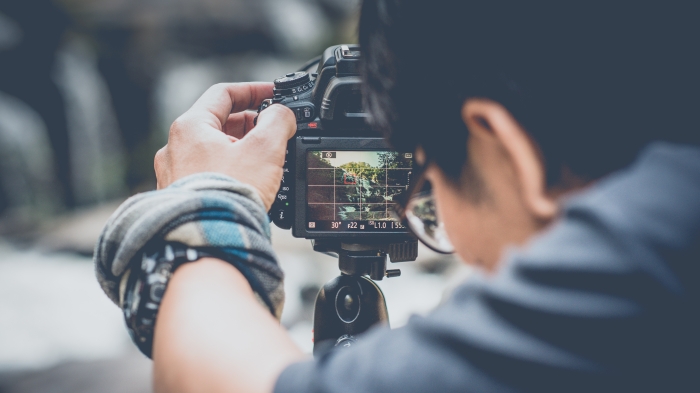 Référencement pour un site de photographe se faire connaître en tant que photographe